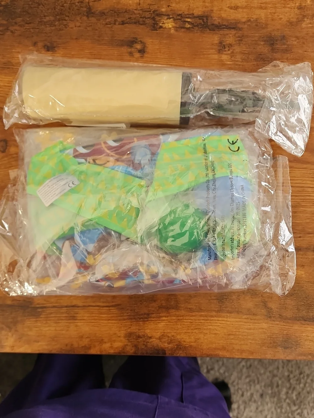 Edcational Book, Computer, Doctors Kit, Learning Roller